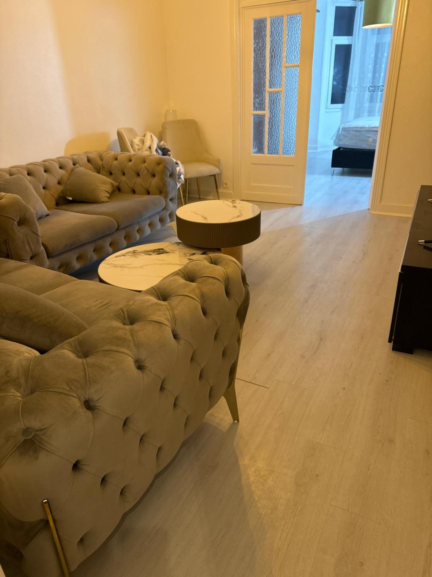 Appartement 2 Chambre Luxueuse A Jette Bruxelas Exterior foto